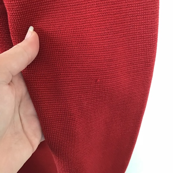 Eileen Fisher Cardigan Sweater Long Knit Coat Silk - Picture 4 of 8